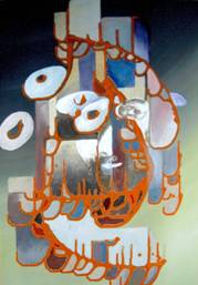 Acryl 2007 - 2009