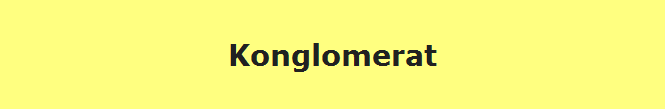 Konglomerat
