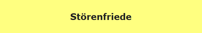 Strenfriede