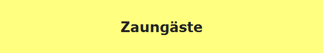 Zaungste