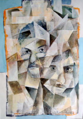 Fragments of mine